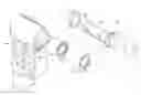 Fig. 01 - Hinge with multiple strength-enhanced resilient flat washers
