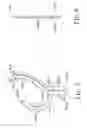 Fig. 05 - Hinge with multiple strength-enhanced resilient flat washers