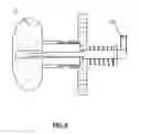 Fig. 09 - CHILD SAFE DOOR KNOB