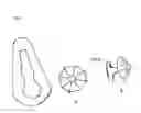 Fig. 02 - Fabric and bed-sheet anchor