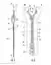 Fig. 04 - Process for manufacturing a fluidtight slide fastener