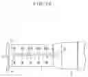 Fig. 08 - Digital displacement measuring instrument