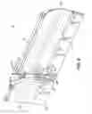 Fig. 05 - V-Blade Snow Plow With Improved Cutting Edge