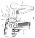 Fig. 07 - Adapter Device for Coupling an Auxiliary Stock to a Handgun