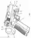 Fig. 09 - Adapter Device for Coupling an Auxiliary Stock to a Handgun