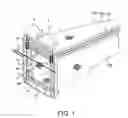 Fig. 02 - Trawl net layer-by-layer collecting device