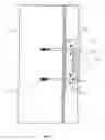 Fig. 03 - Reinforced door jamb assembly
