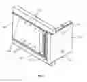 Fig. 07 - Reinforced door jamb assembly