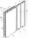 Fig. 01 - RELOCATABLE BUILDING WALL CONSTRUCTION