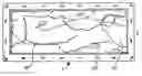 Fig. 01 - Siding system with connecting arrangement