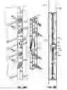 Fig. 45 - Partition system and method of assembling same