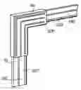 Fig. 01 - CORNER TRIM