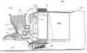 Fig. 01 - Method and agricultural bagger with upper tunnel compaction