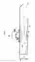 Fig. 05 - Rear discharge type mower apparatus having a pair of auxiliary plates for directing grass to a discharge opening