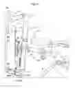 Fig. 12 - Rear discharge type mower apparatus having a pair of auxiliary plates for directing grass to a discharge opening