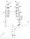 Fig. 01 - Internal combustion engine with deactivation of part of the cylinders and control method thereof