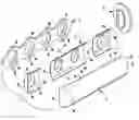 Fig. 01 - Exhaust manifold with hybrid construction and method