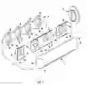 Fig. 02 - Exhaust manifold with hybrid construction and method