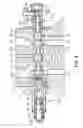 Fig. 06 - Concrete agitating drum driving device