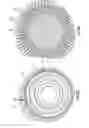 Fig. 10 - Rotary internal combustion engine for combusting low cetane fuels