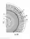 Fig. 25 - Rotary internal combustion engine for combusting low cetane fuels