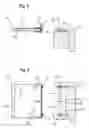 Fig. 02 - Refrigerator and/or freezer comprising a frame and a lid movable relative to the frame