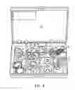 Fig. 03 - Interchangeable earring and necklace kits and methods for their storage and use