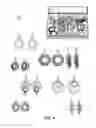 Fig. 04 - Interchangeable earring and necklace kits and methods for their storage and use