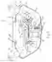Fig. 07 - Portable lock with electronic lock actuator