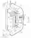 Fig. 09 - Portable lock with electronic lock actuator