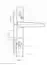 Fig. 05 - Mortise lock