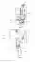 Fig. 09 - Mortise lock