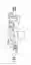 Fig. 10 - Mortise lock