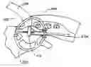Fig. 01 - Universal steering wheel lock