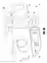 Fig. 04 - LOCK ASSEMBLY WITH ROTARY LOCKING MEMBER