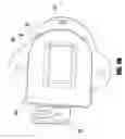 Fig. 12 - LOCK ASSEMBLY WITH ROTARY LOCKING MEMBER