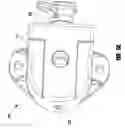 Fig. 15 - LOCK ASSEMBLY WITH ROTARY LOCKING MEMBER