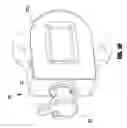 Fig. 16 - LOCK ASSEMBLY WITH ROTARY LOCKING MEMBER