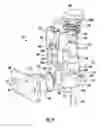 Fig. 05 - Keyed lock door handle
