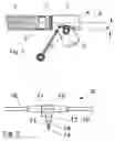 Fig. 02 - Connecting component for a breathing tube with a sensor for measuring the gas flow