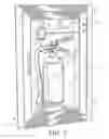 Fig. 04 - Remote fire extinguisher station inspection