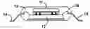 Fig. 01 - Integrated multi-axis micromachined inertial sensing unit and method of fabrication