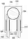 Fig. 01 - Load cell and system for measuring forces based on optical spectra shifts