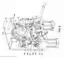 Fig. 10 - Stepper actuator having a breaking mechanism
