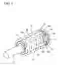 Fig. 02 - Rolling element screw device