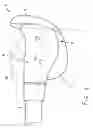 Fig. 02 - Ergonomic handgrip for bicycle handlebars