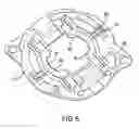 Fig. 06 - Encoder device and gapping and centering device for an encoder device