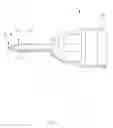 Fig. 08 - Driver Bit for Easy Attachment and Detachment with Driver Tool