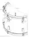 Fig. 01 - Drumhead tightening device, support device for drum including the drumhead tightening device, and drum