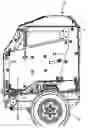 Fig. 01 - Vehicle, Especially Military Vehicle, Protected Against the Effect of an External Explosion